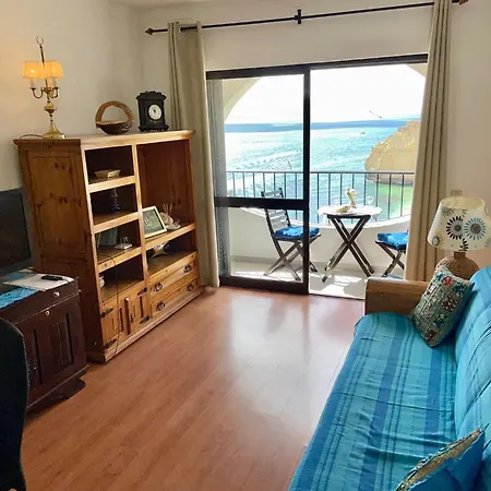 Apartamento In Opposite Of Colina Sol 1108 *