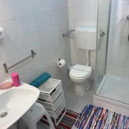 Apartament In Opposite Of Colina Sol 1108 *